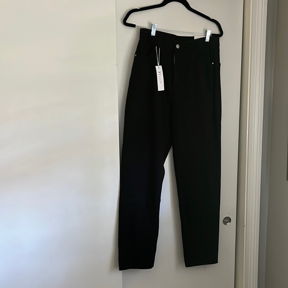 NWT Black Shein Jeans!